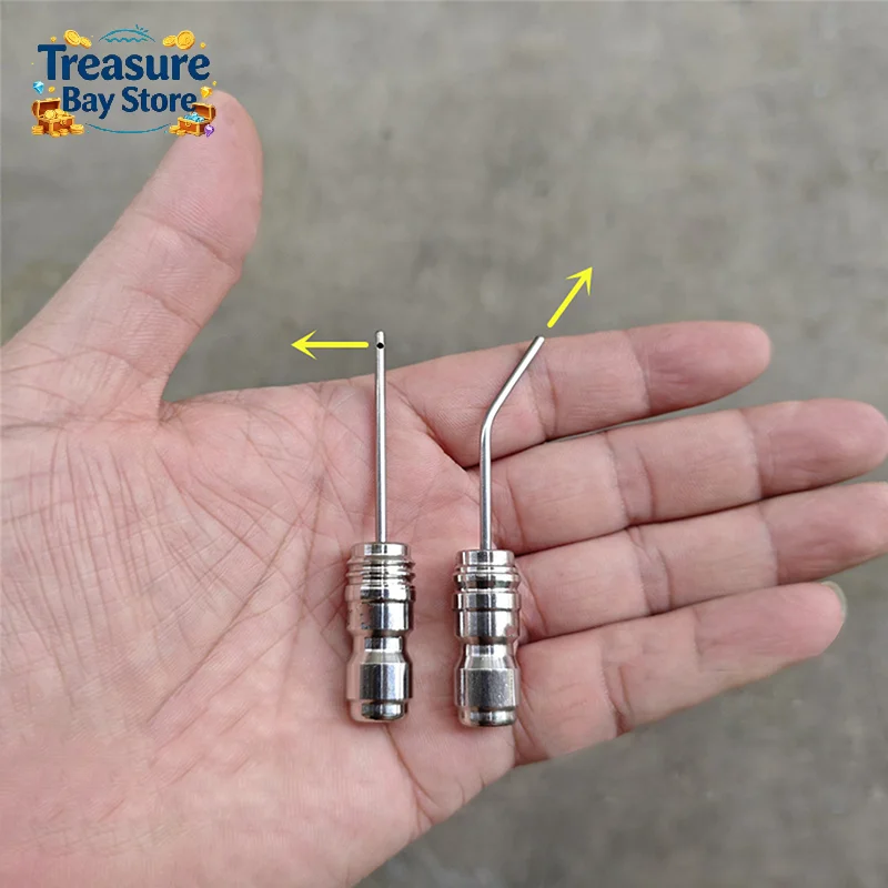 1pcs High Pressure Cleaning Needle Nozzle 1/4
