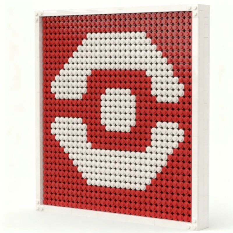 Set di Costruzioni MOC Mindsto - Kids Education Logo recensione e prezzo