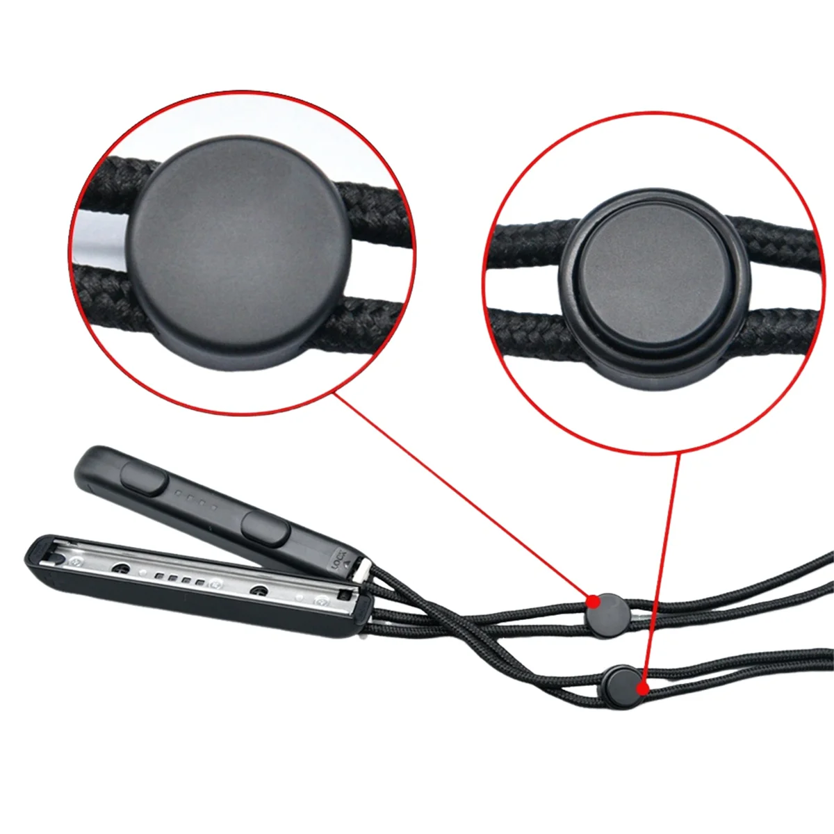 2 pezzi cinturino da polso sinistro e destro per Nintendo Switch Joy Pad Con Controller Gamepad accessori per giochi Con corda a mano Joy Pad