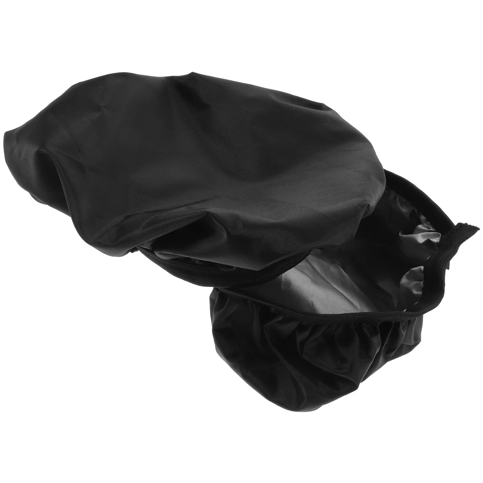 

2Pcs Bicycle Seat Cover Water Resistant Elastic for Outdoor Parking Protect from Sun Damage and Moisture