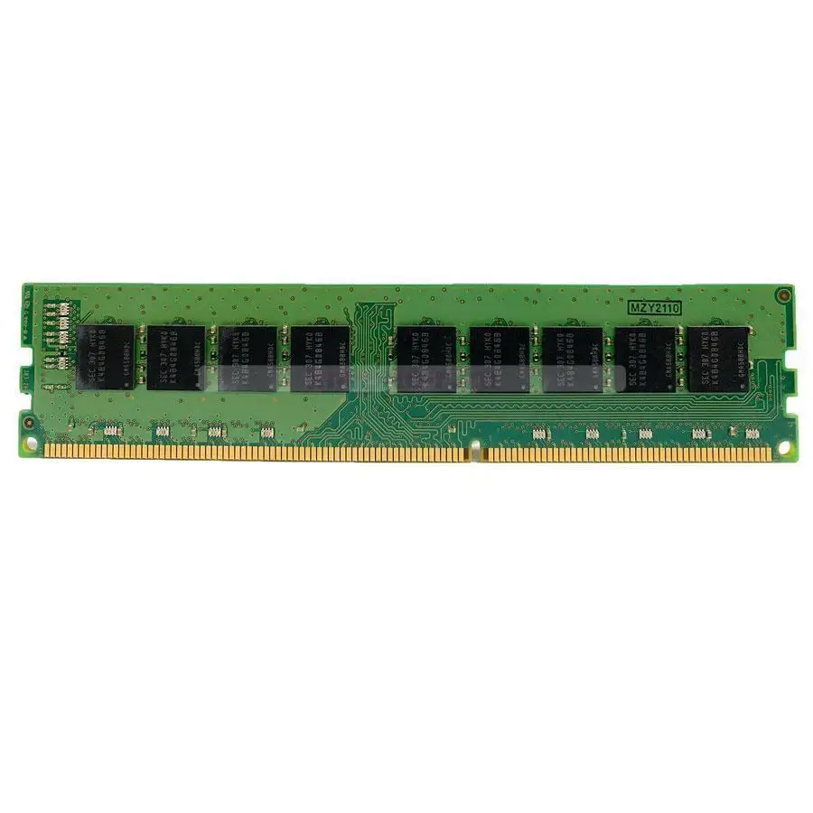 Samsung DDR3L ECC UDIMM RAM 4GB 8GB 1600MHz PC3L-12800E 2Rx8 240Pin DIMM Memory 1.35V Desktop Server Workstation