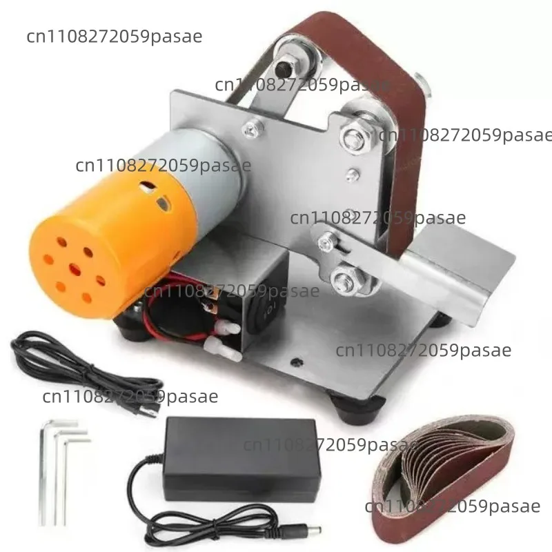 

Micro, Mini, and Compact Electric Belt Sander, Polisher, Electric Grinder, Sharpening Machine, Knife Sharpener