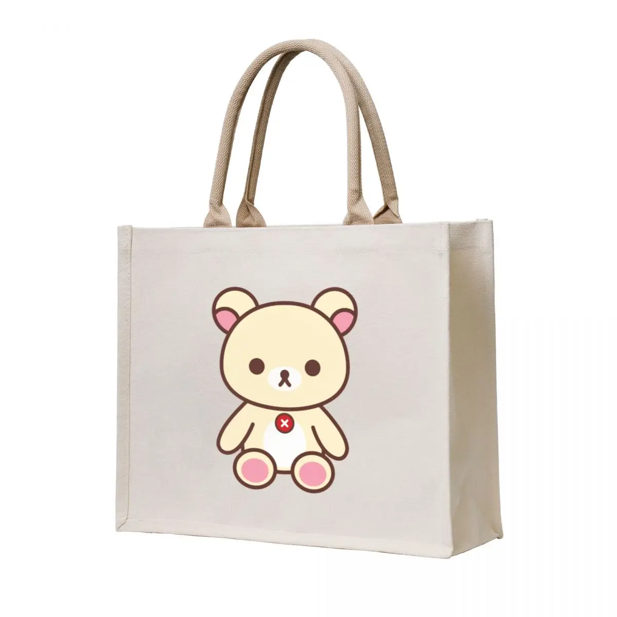 

Rilakkuma Korilakkuma Tote Bag Canvas bag shopper bag women canvas Shopper