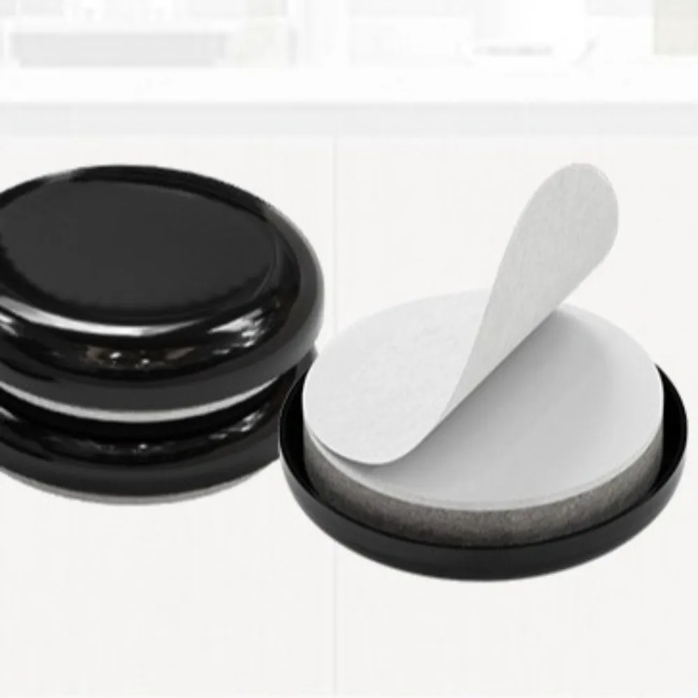 Almofadas deslizantes autoadesivas para móveis, 12 unidades, anti-abrasão, anti arranhões, almofadas deslizantes para pernas de móveis, redução de ruído, fácil movimento