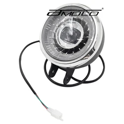 Universal Electric Scooter Instrument Headlight Bluetooth Headlight Power Display Suitable For CItycoco Electric Scooter