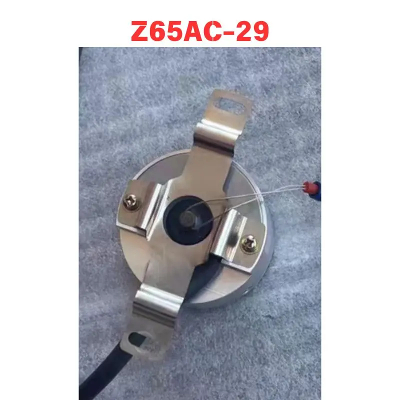 Used OEM disassembled parts Z65AC-29 encoder Functional test OK