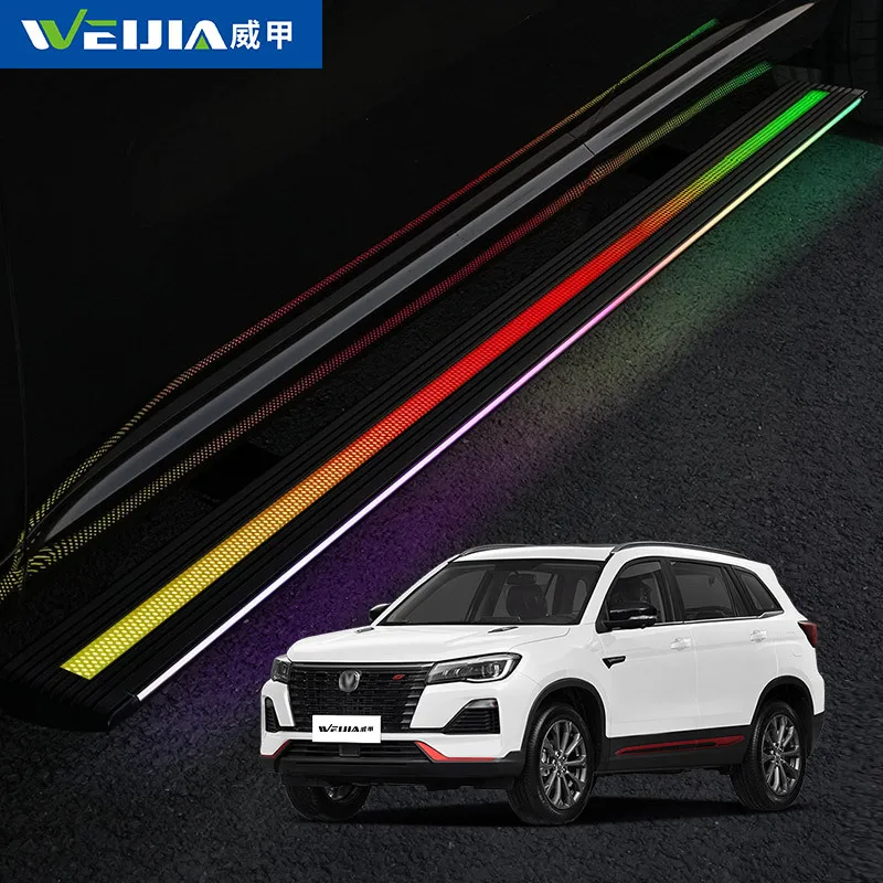 

Подходит для электрической педали Weijia подходит для автоматической телескопической педали серии Changan Умная педаль UNI-K CS75 с ли.