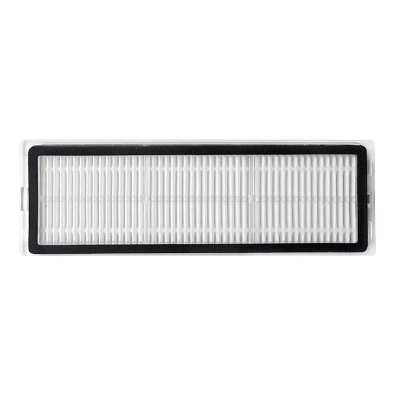 Acessórios de substituição de filtro HEPA para peças sobressalentes de aspirador de pó robô Xiaomi Dreame W10 / W10 Pro