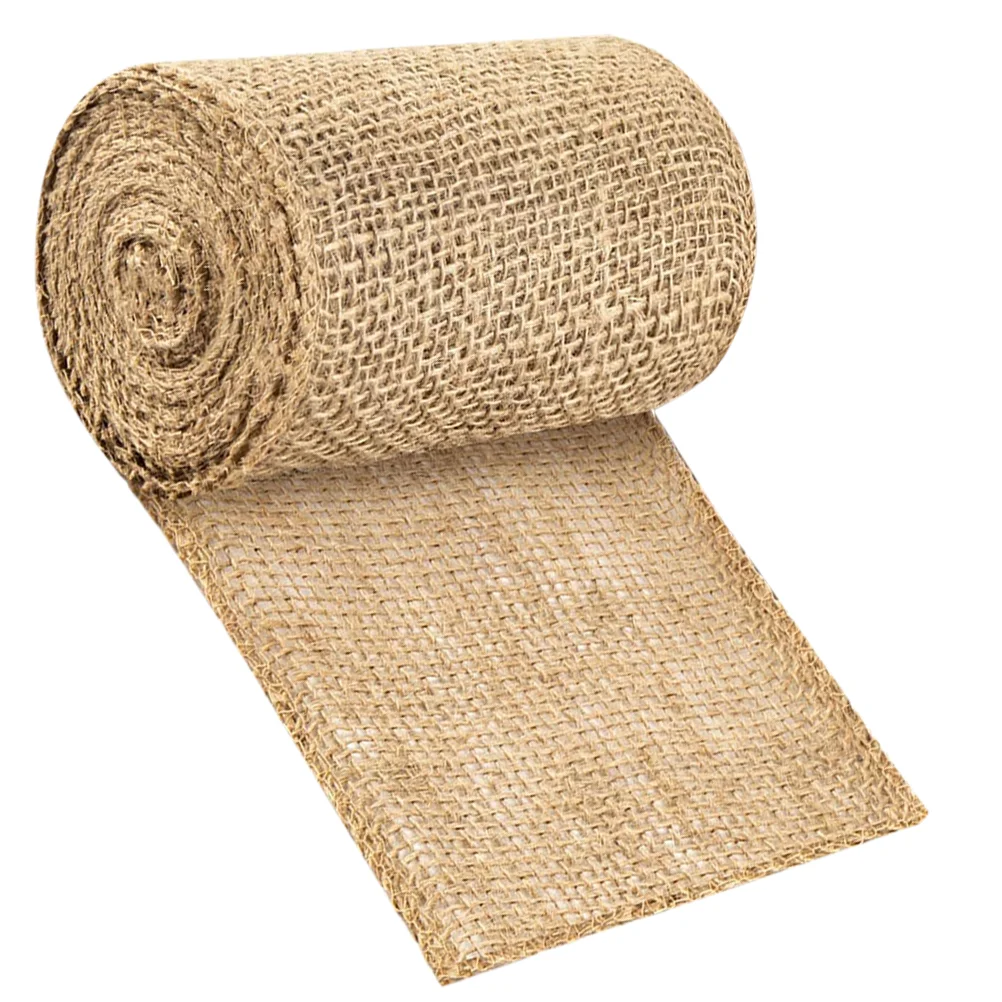 

Burlap Tree Protector Plant Protection Cover Cold-proof Wrapper Natural Wrappers Bandages Clothes Linen Wrapping Outdoor