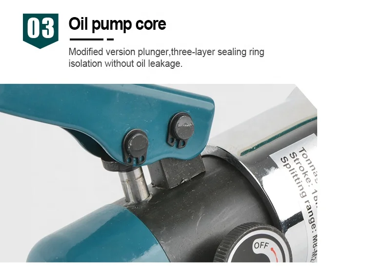 JK-27 Hydraulic Screw Cutting Tool Nut Cutter