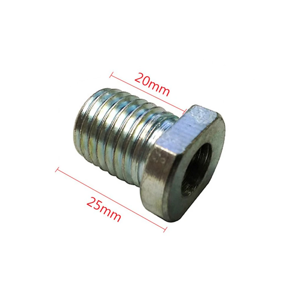 M10 To M10 To M16 Thread Angle Grinder Converter Connector For Angle Grinder Polishing Machine Adapter