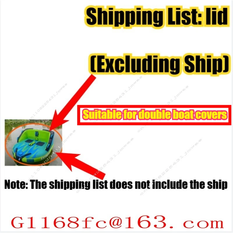 Customize Various Marine Coverings (shipping Does Not Include Inflatable Boats)