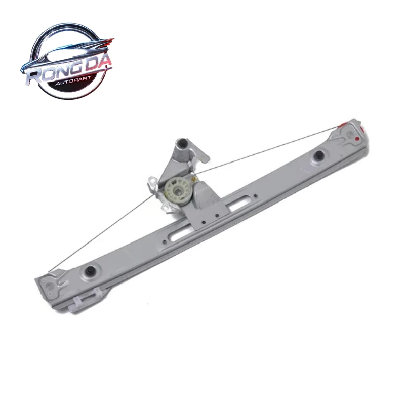 OE 51358212099 51358212100 Rear Left/Right  Power Window Regulator Without Motor For BMW E46 323I 325I 325Xi 328I 330I 1999-2005