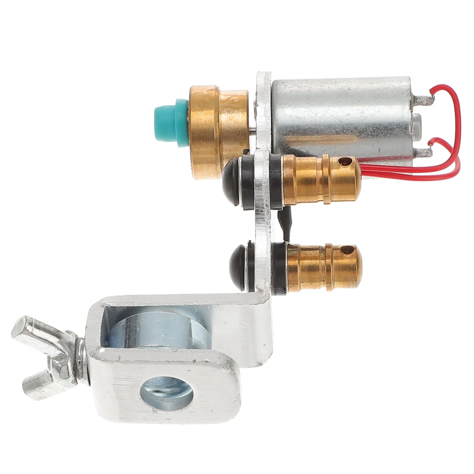 

Professional Mini Tattoo Rotary Machine Silver Low Noise High Quality Ergonomic Design For Artists Body Art Equipment Motor