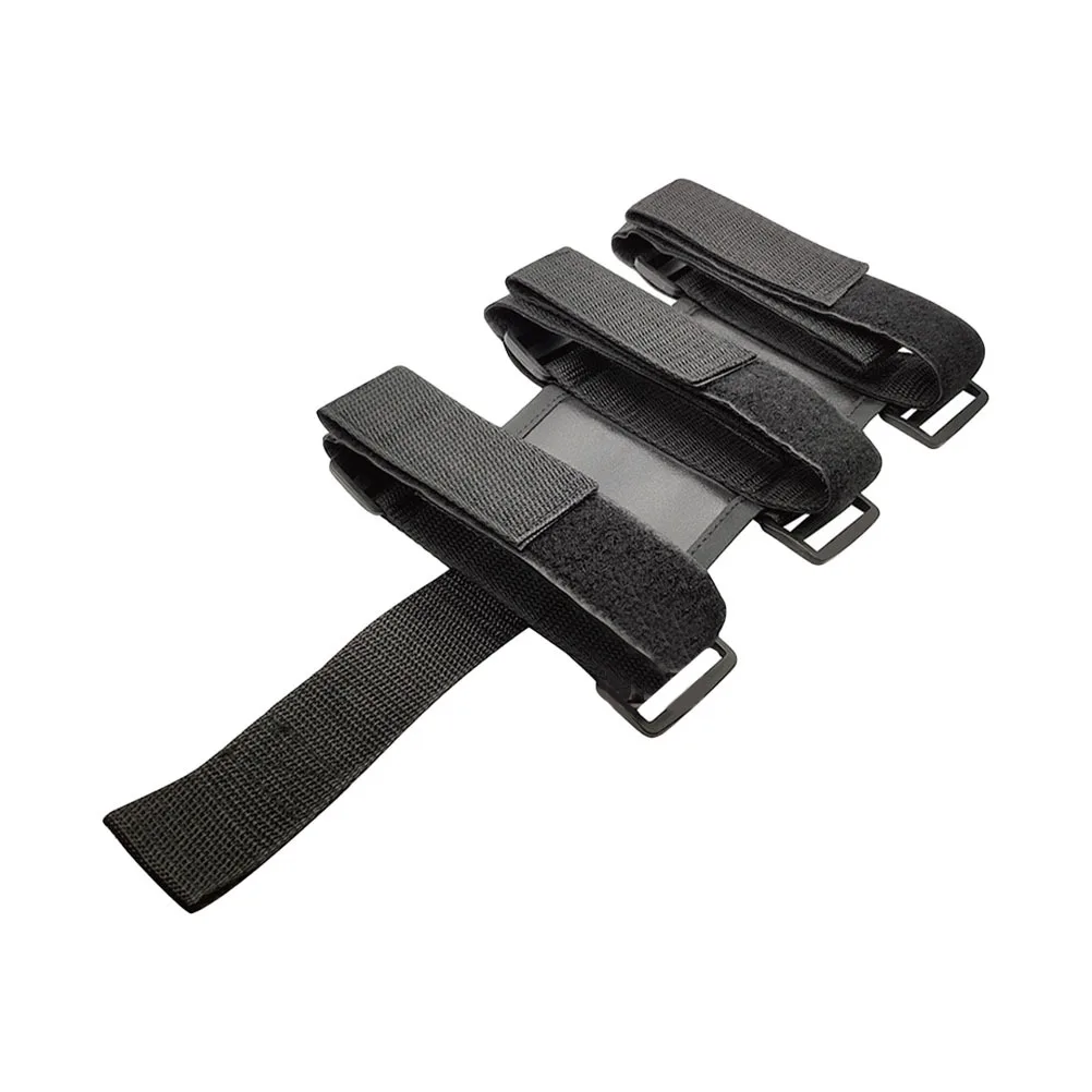 

1pc Fire Mount Holder Adjustable Trunk Fixing Band For Car Extinguisher Strap Extinguisher Fixing Belt Car Interior Organizer