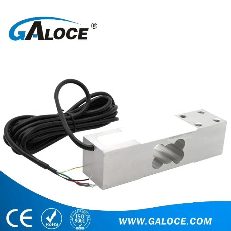 GPB149 아날로그 출력 단일 포인트 계량 센서 로드셀 300kg 500kg