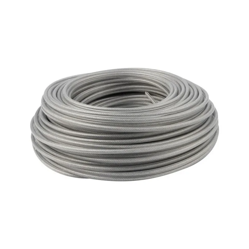 Filo di acciaio da 3.0mm tagliaerba fune metallica attrezzi da giardino tosaerba decespugliatore decespugliatore filo filo linee decespugliatore per