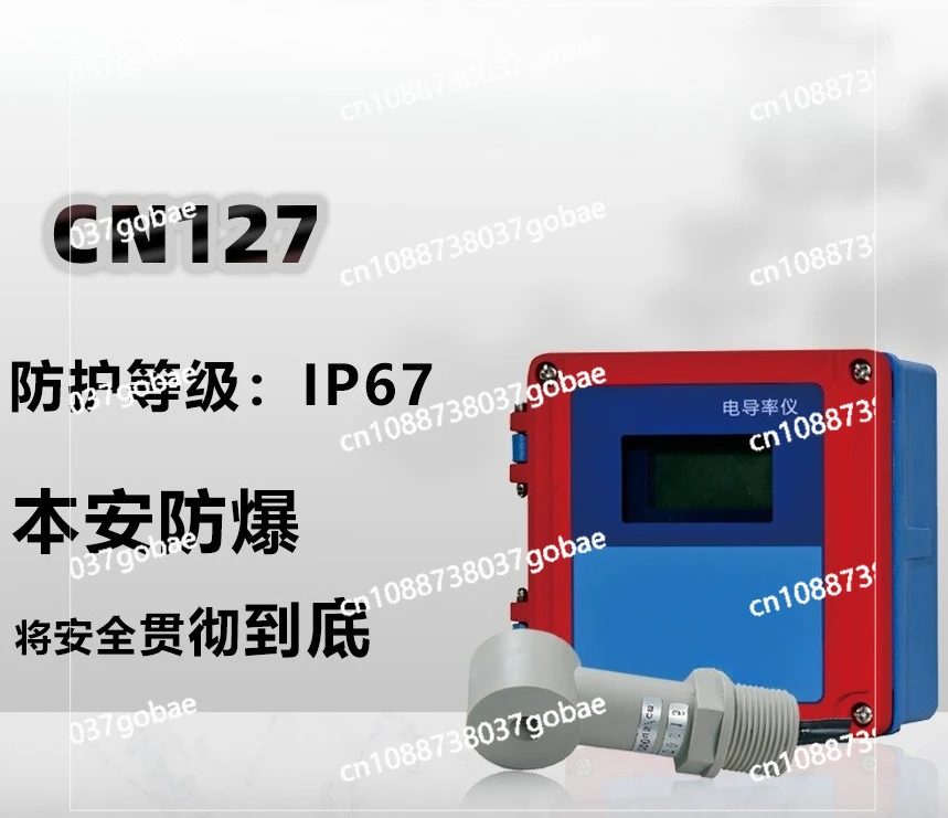 

Обнаружение качества воды TDS в чистой воде, контроллер проводимости, мониторинг проводимости качества воды