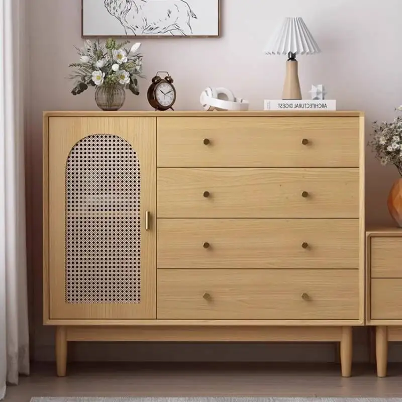 

Storage Decor Wood Living Room Cabinets Oak Small Hotel Home Living Room Cabinets Display Luxury Muebles Para Hogar Furniture