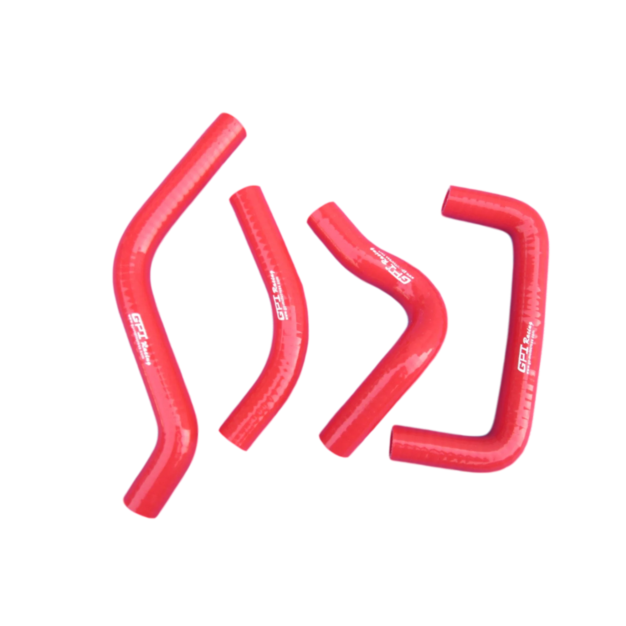 For Suzuki RMZ450 2005 RMZ 450 Silicone Radiator Hose Pipe Tube Kit