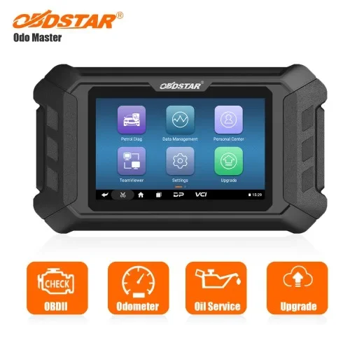 2024 Newly Odomaster OBD2 Mileage Tool For Cars OBDSTAR ODO Master Upgrade Version of OBDSTAR X300M