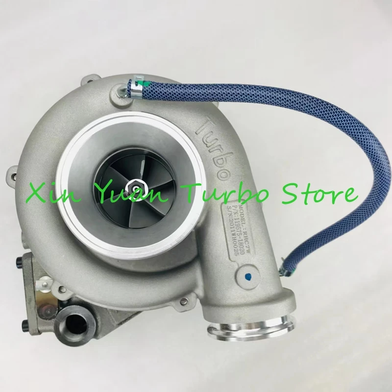 

MYBO RHC7W VD290035 119574-18010 IHI turbo for Yanmar Marine 6LYA-STE Engine