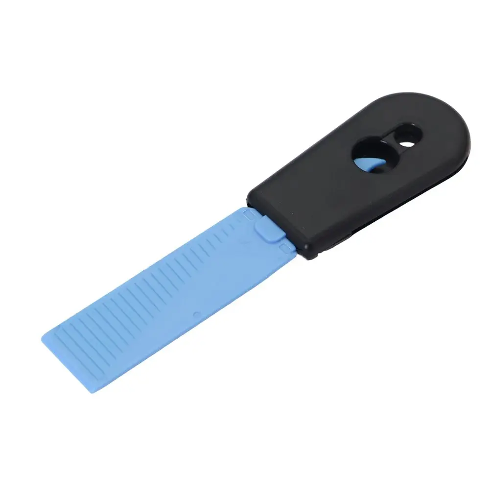 Kitchen Scraper Tool with Self Sharpening Blade for Deep Cleaning and Removing Dirt from For Stove and Desktop