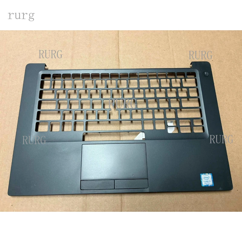 

R+ for Dell Latitude 7490 Portable Computer Palm Rest Touchpad Assembly R0J8H JGJWJ
