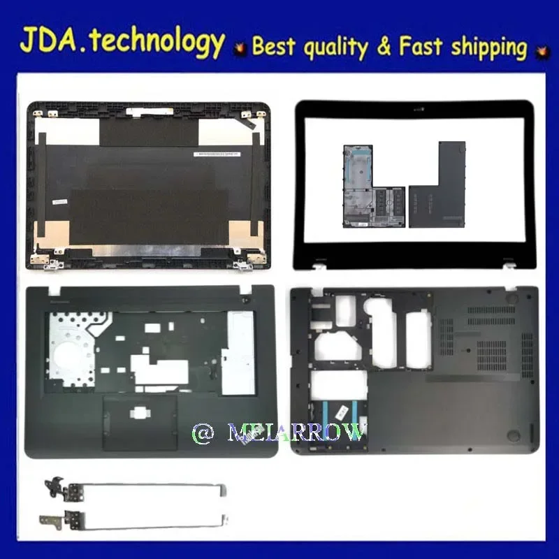 New/org For Lenovo Thinkpad E450 E455 E450C LCD Back Cover(Plastic) /LCD bezel /Hinge /Upper cover /Bottom cover/ HDD