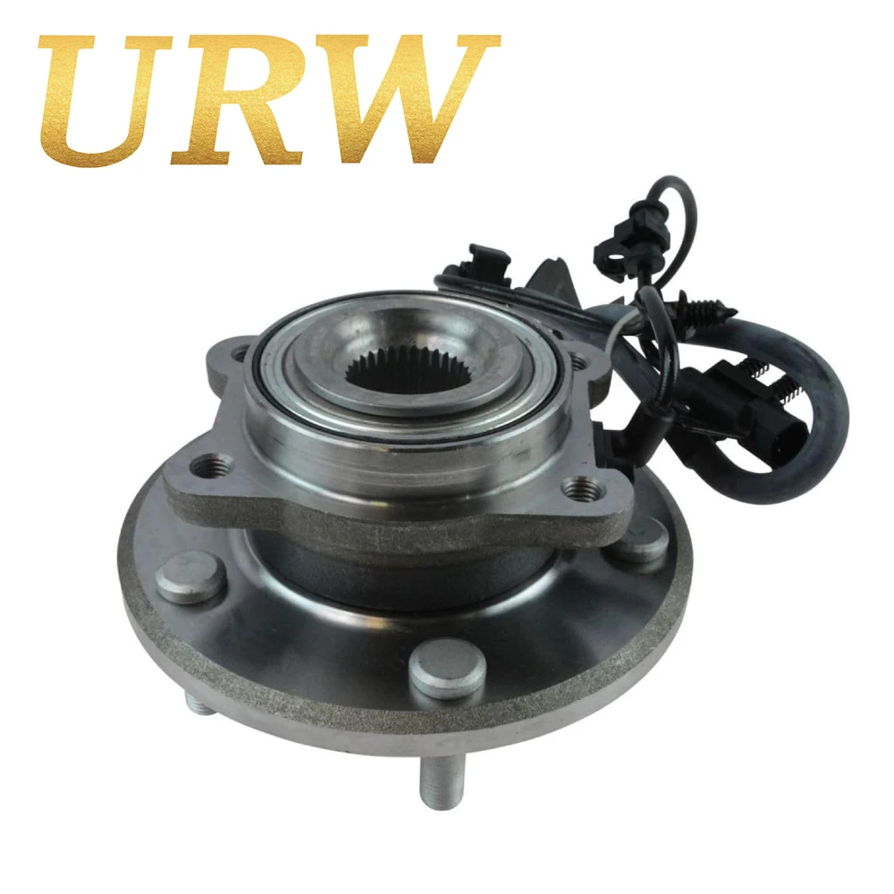 

URW Auto Spare Parts 1 pcs High Quality Car Accessories Rear Left Wheel Hub Bearing For Dodge JCUV 2009-2017 OE 5171125AE