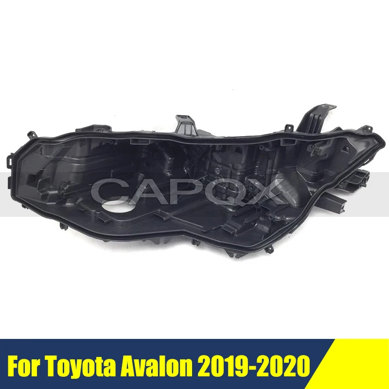 

Базовая крышка передней фары для Toyota Avalon 2019-2020, задняя фара, задний корпус, нижняя защитная оболочка