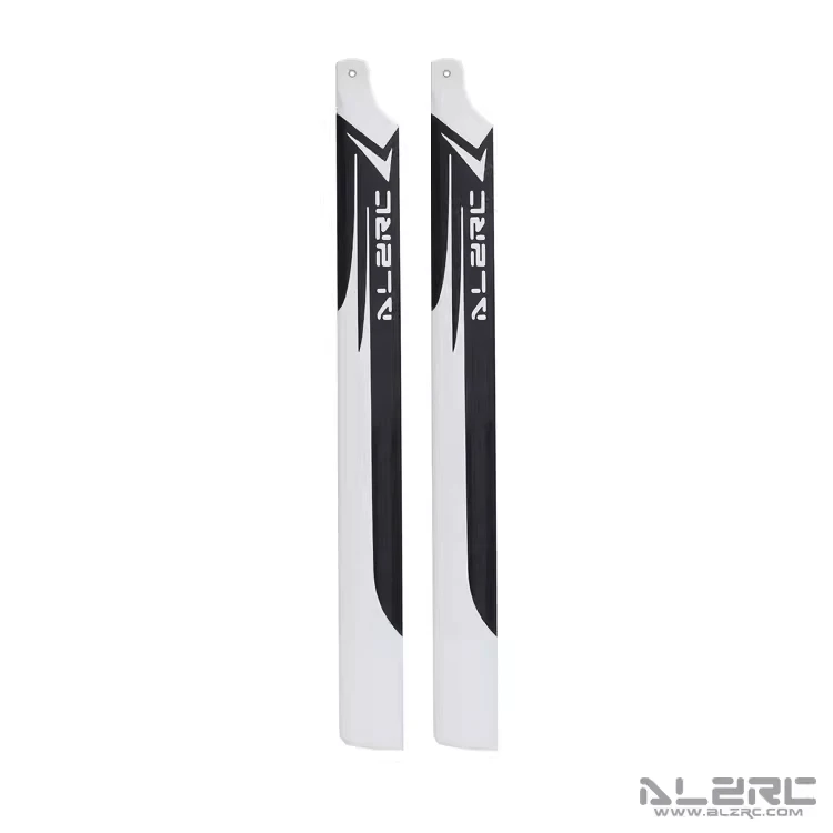 ALZRC - Carbon Fiber Blades  - Standard- 325MM/360MM/370MM/380MM/420MM/505MM