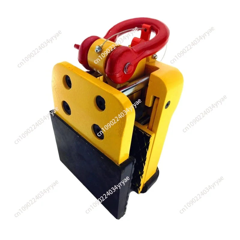 Lifting Stone Fixture, Marble Truck Roadside Stone Cement Board Clip Tool, Chain Lifter Clamp