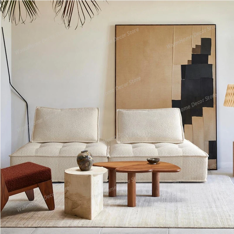 

Modern Nordic Minimalist Sofas Chaise Single Living Room Compression Sofas Office Modern Canape Salon Furniture