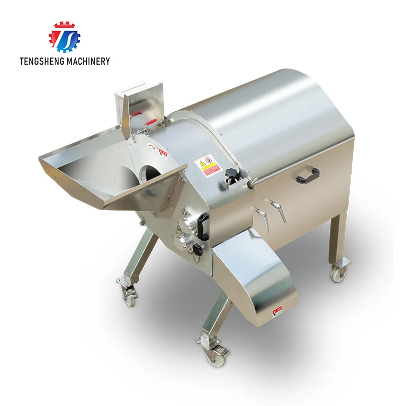 NEW Stainless Steel Vegetable And Fruit Cube Machine Produce Chopping Machine Produce
