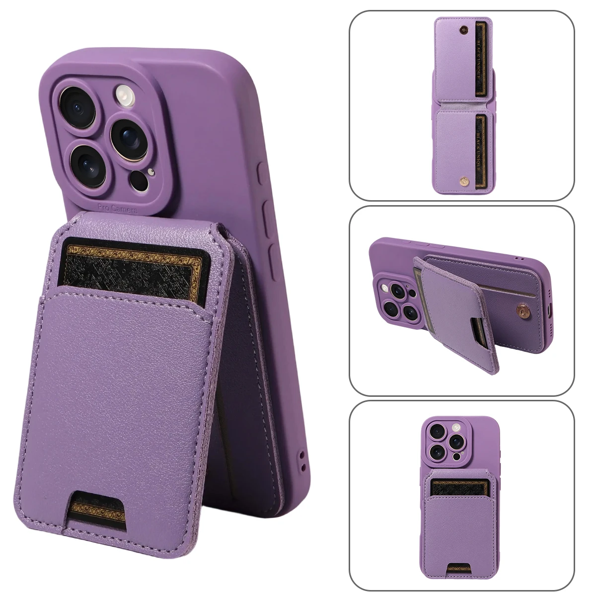 Leather Case For Sa… - image