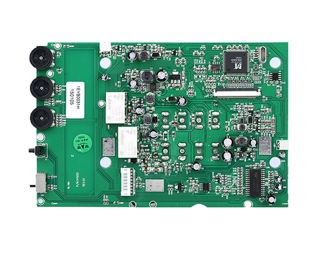 PCB Placa De Circuito Impresso, Amostra Multicamada, Prototipagem De Protótipo, Fabricação Fabricante De Cobre Pesado