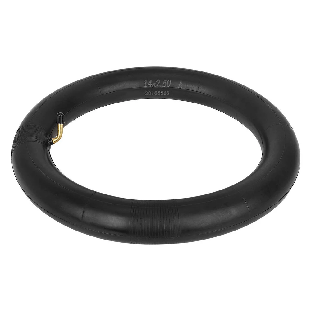 

Vehicle Wheel Inner Tube Easy Installation Parts Repair Spare For Electric Bicycle Long Lasting Practical Brand New