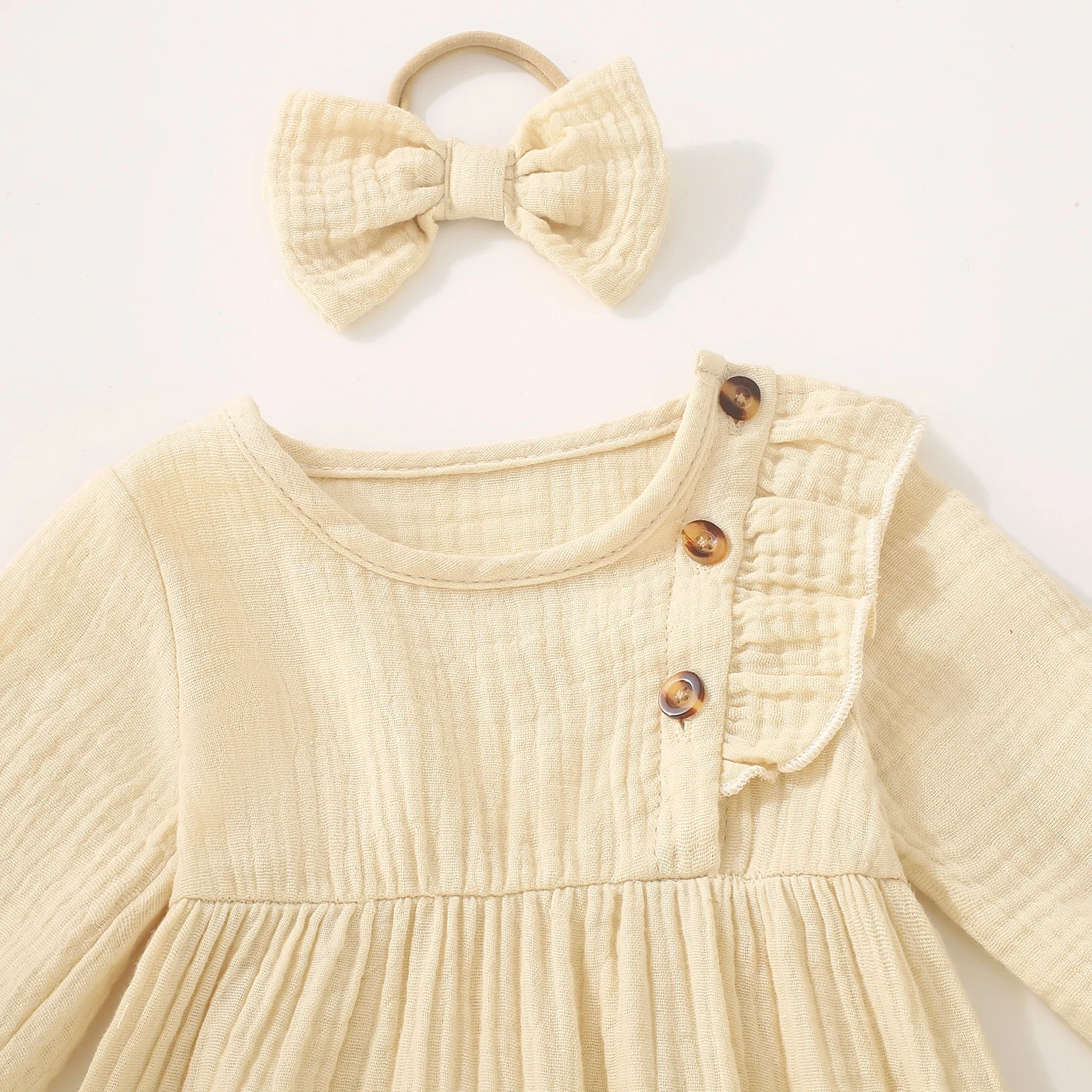 Tutina Neutra Primaverile/Autu - Baby Clothing Neutral recensione e prezzo