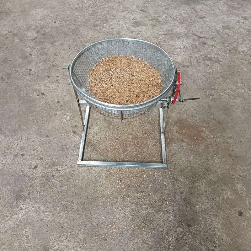 Bold Compression Thickening Deepening Reinforced Screen, Separation and Screening Filter Screen Round Coal Grain Household Drain