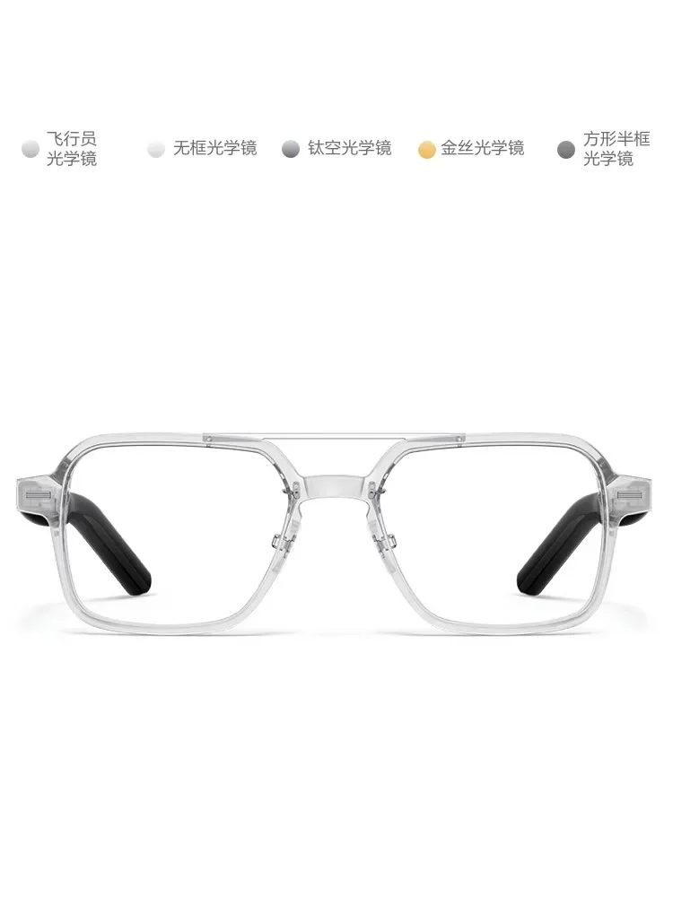 Huawei Smart Glasses 2 Pilot Bluetooth Glasses Headphones Bone Conduction Huawei Smart Glasses