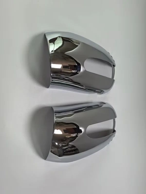 Side Mirror Cover Chrome for Mercedes Benz W164 ML Class A PAIR