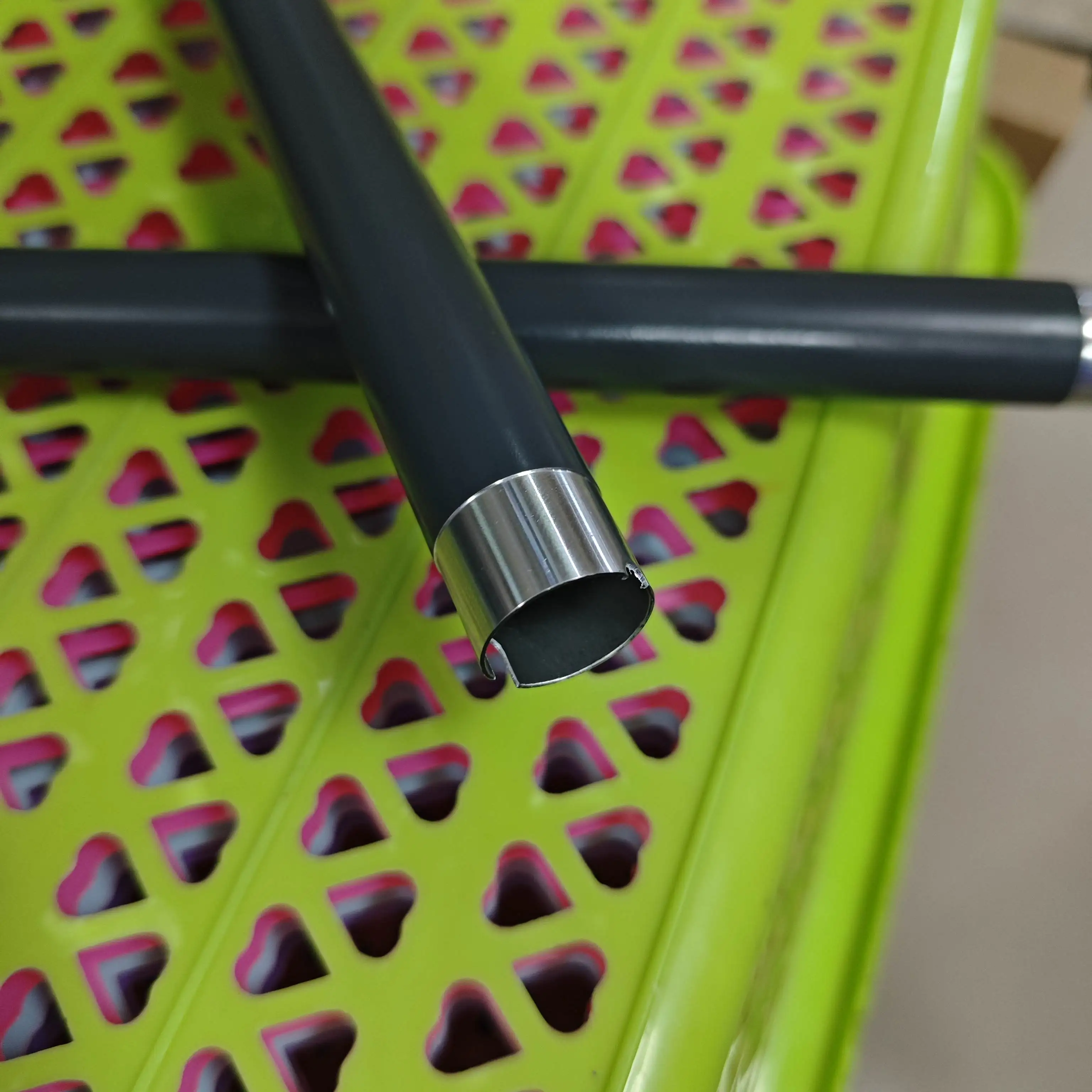 

10PCS for Okidata B410 B420 B430 B440 MB460 MB470 MB480 Printer Upper Fuser Roller For Oki 410 420 440 460 470 480