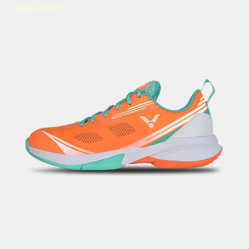 2024 New Woman Badminton Training Anti-Slip Sport Shoes Men Designer Badminton Shoe Couples Comfortable Indoor Court Shoe Man