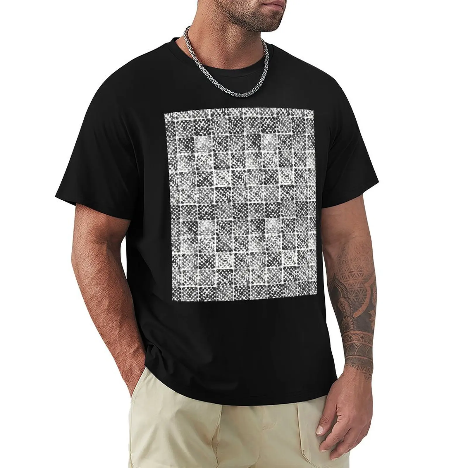 

Crochet Impressions: GRANNY T-Shirt Sporty Casual Quick Dry T-Shirt