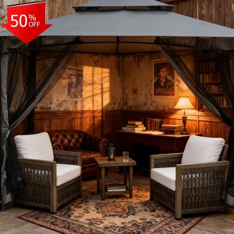 

Garden Tent Hall Gazebos De Exterior Ashers Gazbo Gazebo Outdoor Arbor Folding Tents Outdoor Rain Canopy Exterior Roof Doors