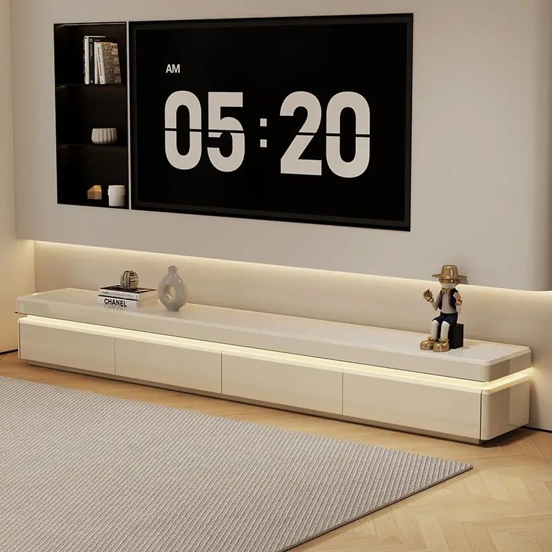 

Simple Gaming Tv Stand Floor Mount Nordic Aesthetic Tv Stand Design Drawers Muebleso De Sala Para Casa Furniture Accessories