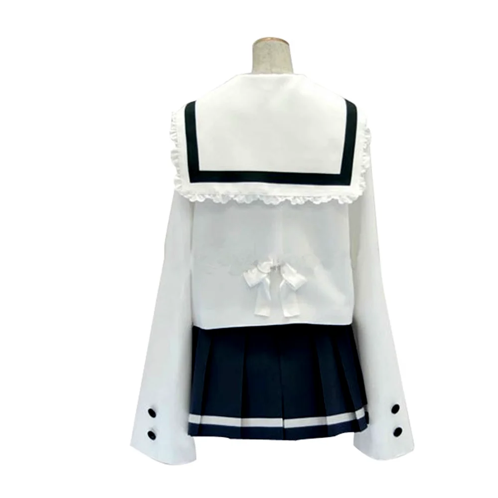 XIN LAI SEN Unisex Anime Cos Kogami Akira Cosplay Costume Halloween Uniform Custom Size