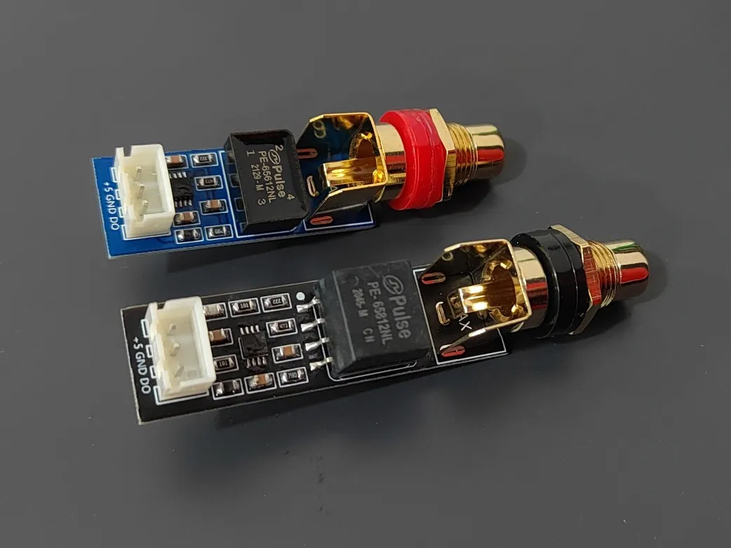 Оптоволокно с коаксиальным входом, оптоволокно декодирования DSP