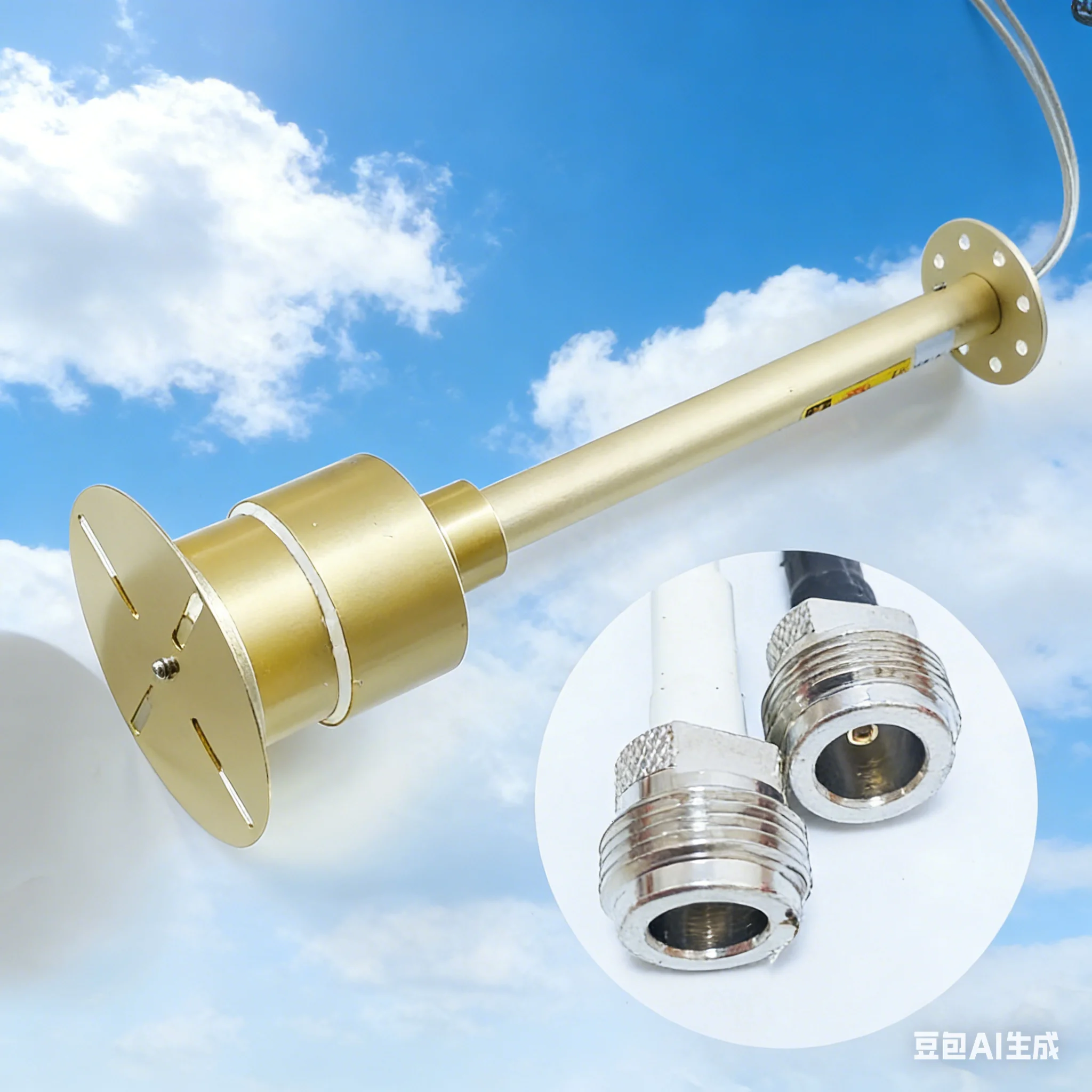 Antena Externa Ultra 5G 4G 1710-3800Mhz, Mimo para Exteriores, Alimentador 2X35dbi, Larga Distancia, STC Zain Mobily